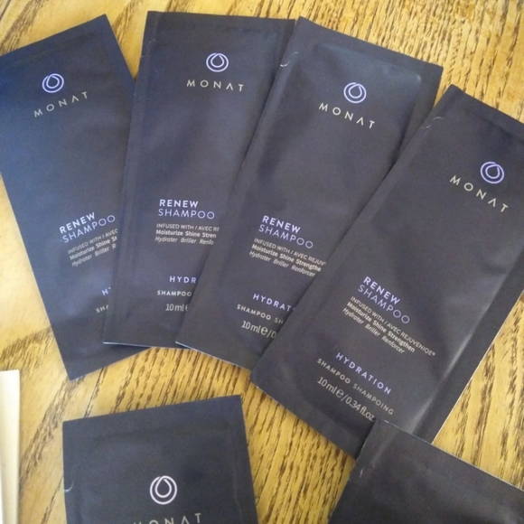 Monat bundle samples and jelly bag - Picture 10 of 12